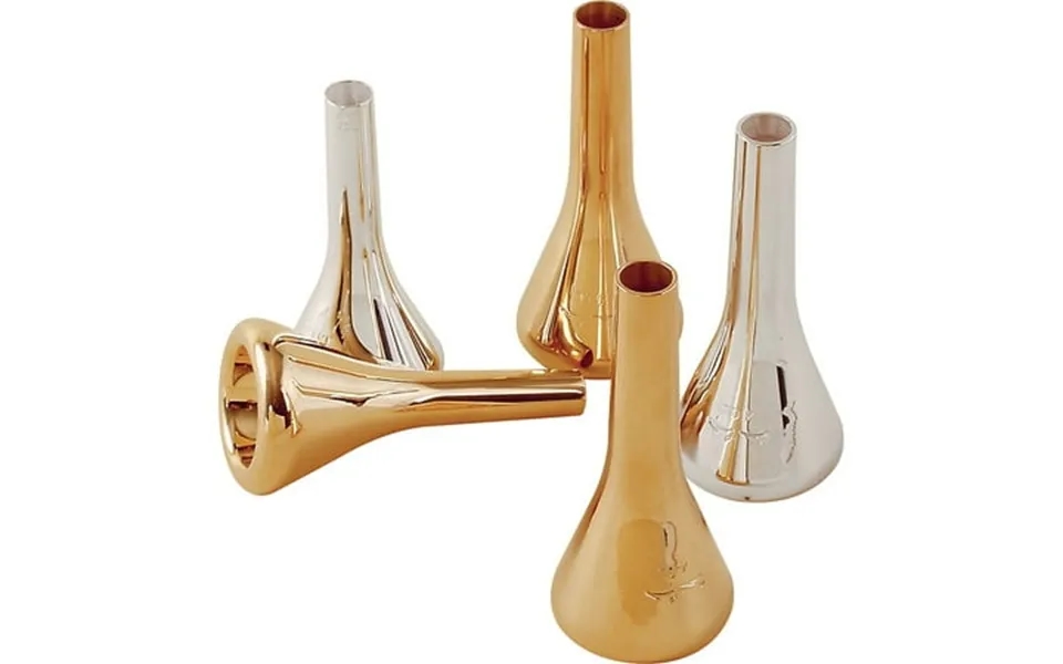 Conn Christian Lindberg Trombone Silver Plated Small Shank Mouthpiece 13cl