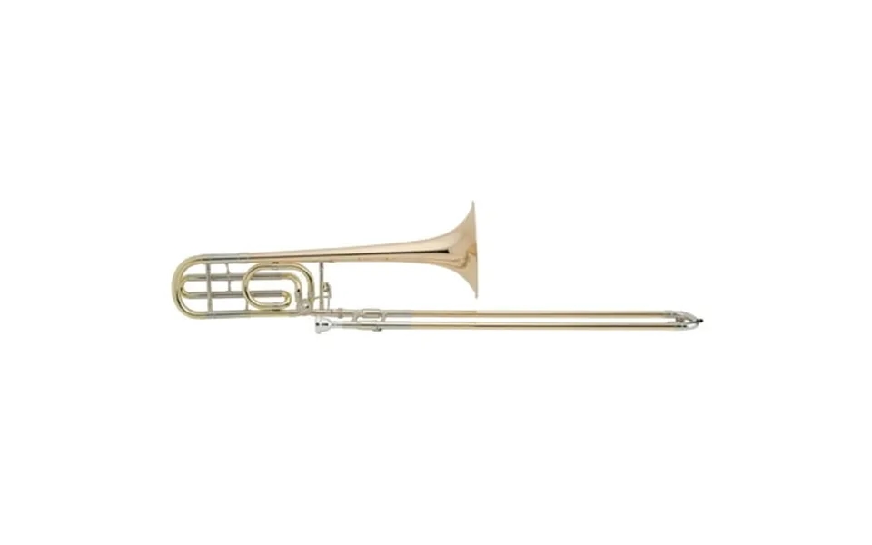 Conn Symphony 88ht Tenor Trombone F Attachment Thinwall Rose Brass Bell
