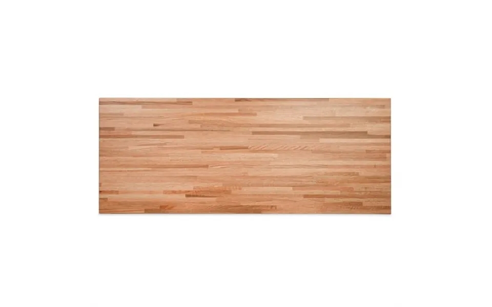 Consdan Butcher Block Counter Top Usa Grown Solid Oak Wood Countertop Washer Laundry Countertop Table Top Polished Prefi