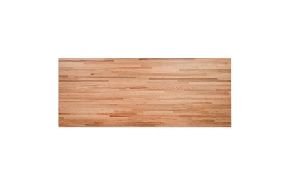 Consdan Butcher Block Counter Top Usa Grown Solid Oak Wood Countertop Washer Laundry Countertop Table Top Polished Prefi