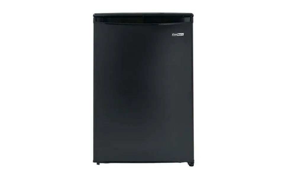 Conserv Upright Freezer With Reversible Door In Black 4.3 Cu Ft
