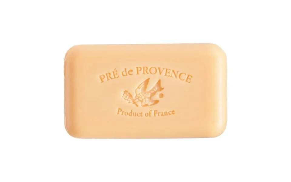 Contemporary Home Living 3.5 Orange French Pre De Provence 150g Soap Persimmon