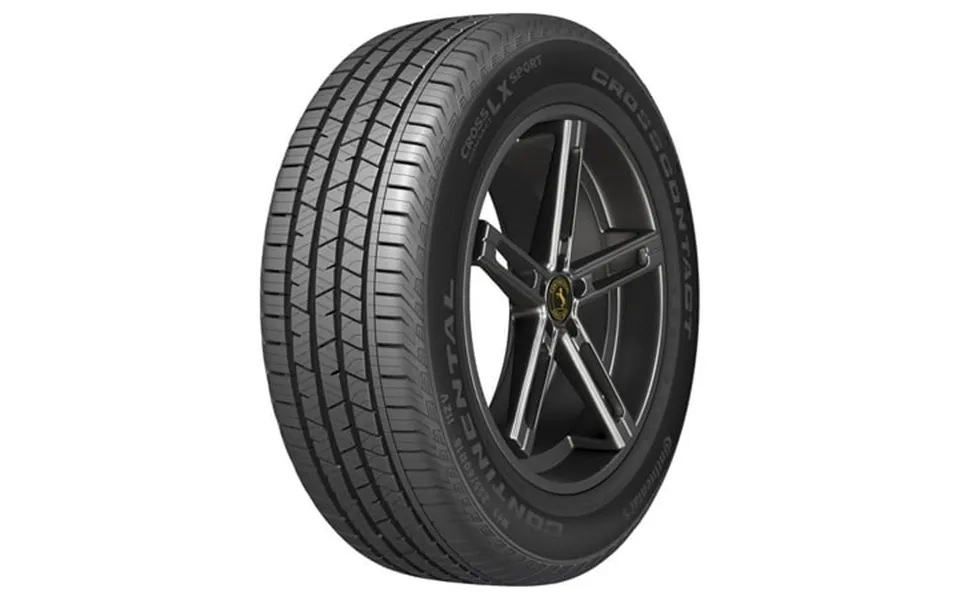 Continental Crosscontact Lx Sport All Season 285 40r22 110h Xl Suv Crossover Tire