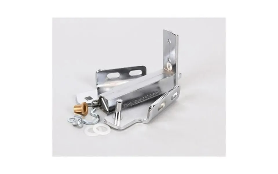 Continental Refrigeration 20208 Hinge Assembly With Brass Bushing - Right Bottom Gray