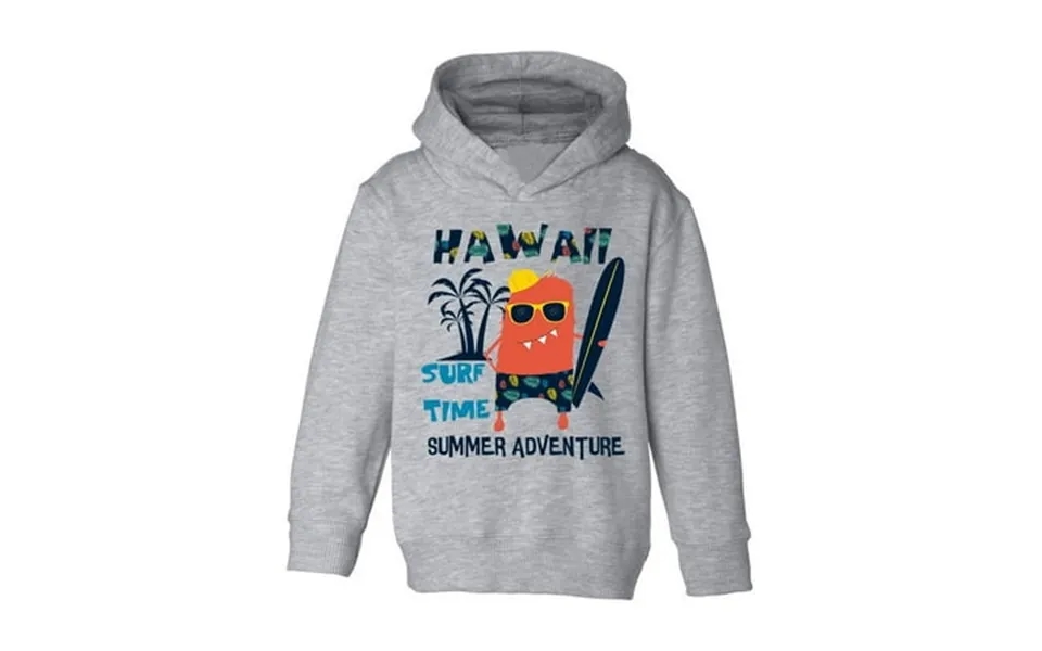 Cool Monster Surf Time Hoodie Toddler -image By Shutterstock 4 Toddler