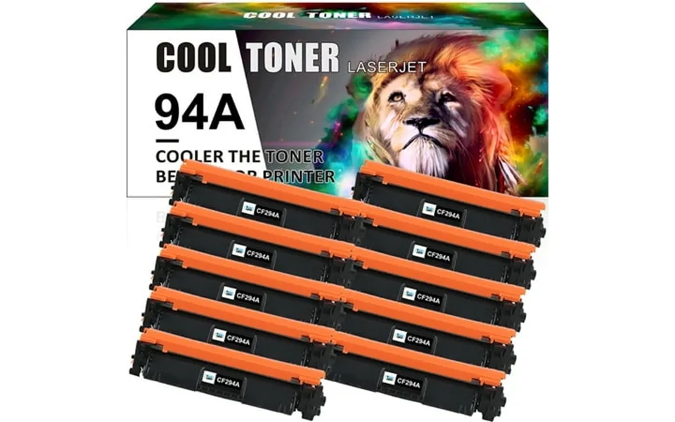 Cool Toner Compatible Toner Cartridge Replacement For Hp 94a Cf294a Laserjet Pro M118dw Mfp M148dw M148fdw M149fdw M148