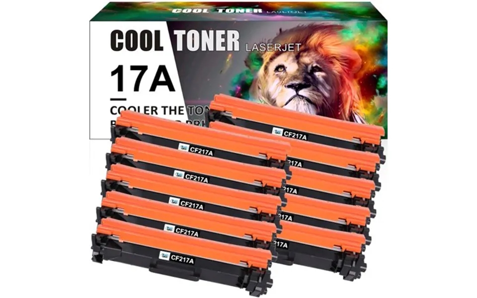 Cool Toner Compatible Toner For Hp Cf217a 17a Laserjet Pro M102w M130nw M130fw M130fn M102a M130a Pro Mfp M130 M102 Seri