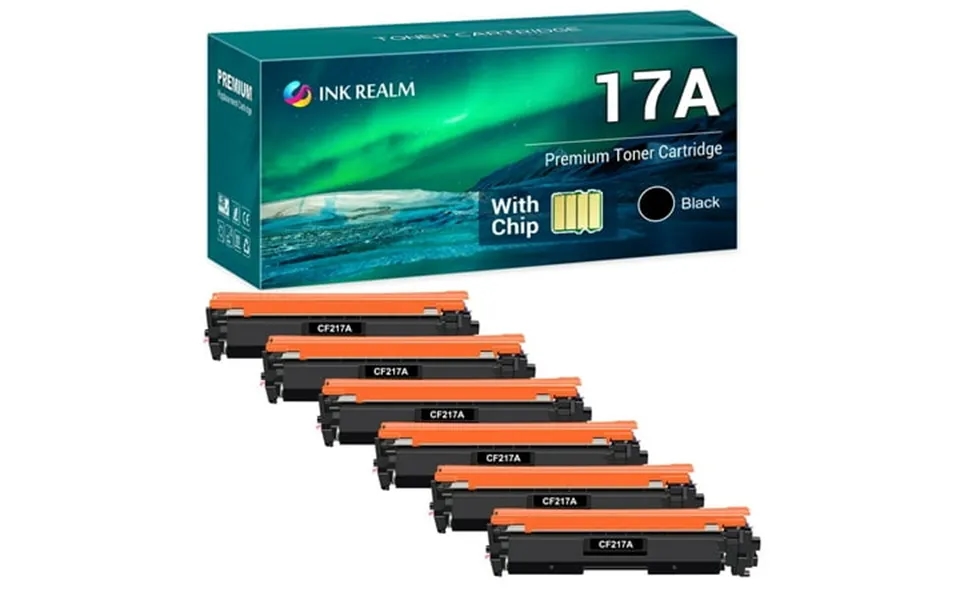 Cool Toner Compatible Toner Replacement For Hp Cf217a 17a Laserjet & Laserjet Pro M102a M102w Mfp-m130a Mfp-m130fn Mfp-m