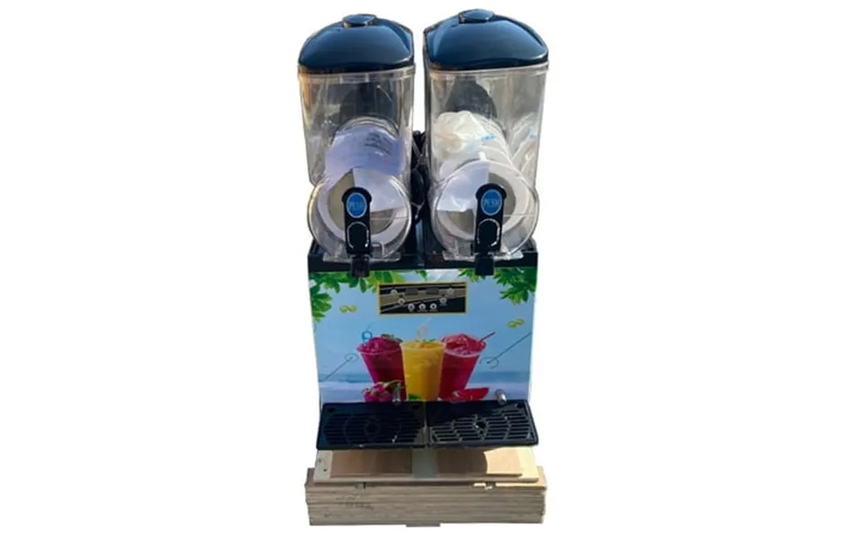 Cooler Depot Brand Margarita Slush Slushy Making Machine Nsf Hm122 Height 39