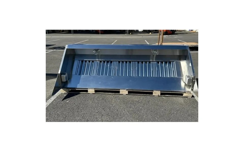 Cooler Depot Food Truck Hood Automotive Specialty Parts 8