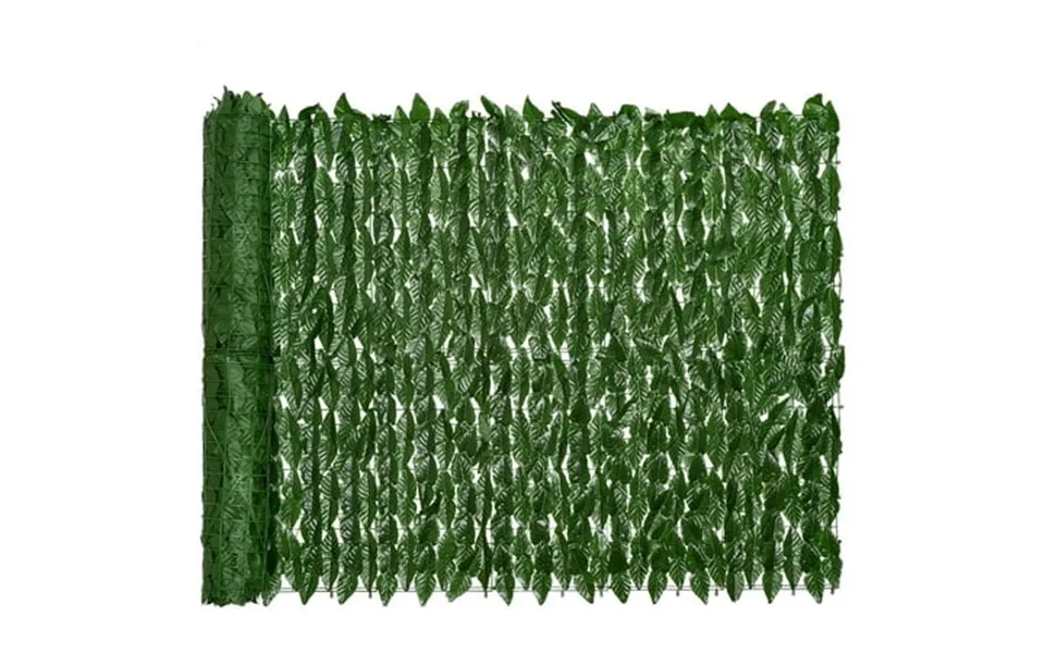 Coolmade Artificial Ivy Privacy Fence Screen Artificial Hedges Green Fence 98