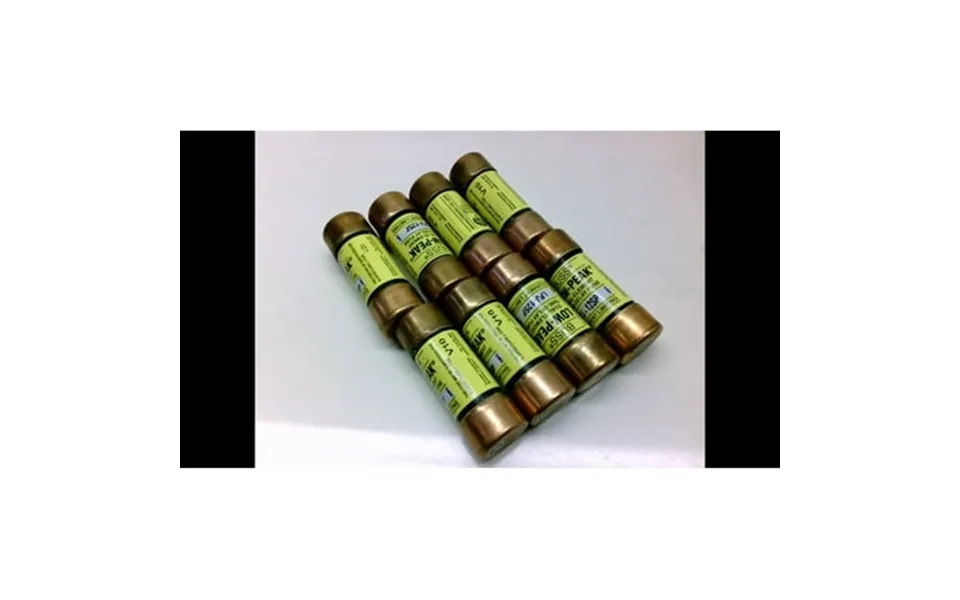 Cooper Bussmann Lpj-12sp - Pack Of 8