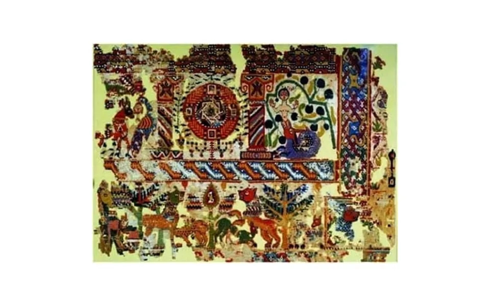 Coptic Art - The Triumph Of Faith 1000 Piece Jigsaw Puzzle