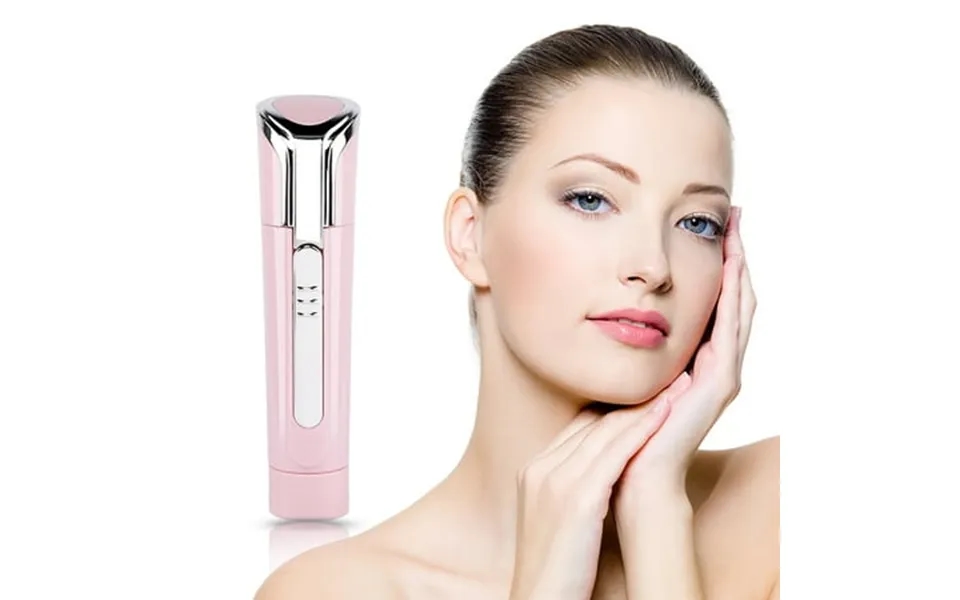 Cordless Multi Grooming Kit 4 In 1 Ladies Electric Shaver Hair Removal Tool With Eyebrow Trimmer Hair Remover Nose Preci