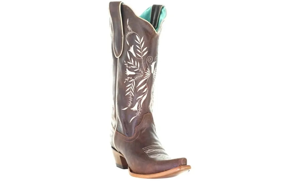 Corral Women S Embroidery Western Boot Snip Toe - E1659 7 M Us