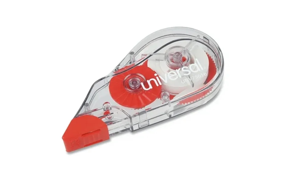 Correction Tape Dispenser Non-refillable 1 5 X 315 10 Pack Bundle Of 5 Packs