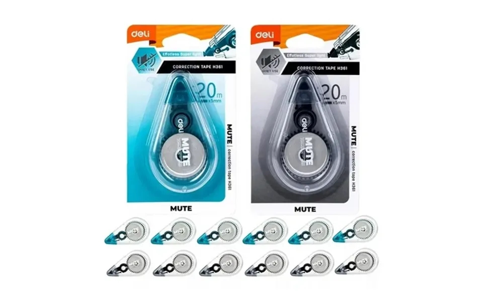 Correction Tape White Out Correction Tapes Tape Eraser For Note Taking Marking Crafting Bullet Journal Scrapbooking 1 5