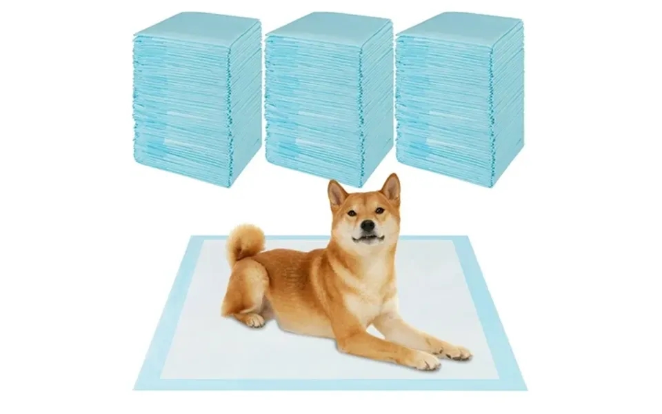 Costway 150 Pcs 36 X 24 Puppy Pet Pads Dog Cat Wee Pee Piddle Pad Training Underpads