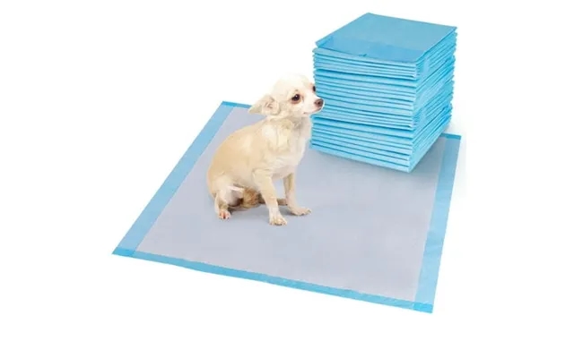 Costway 150 Pcs Puppy Pet Pads Dog Cat Wee Pee Piddle Pad Training Underpads 30 X 30 product image