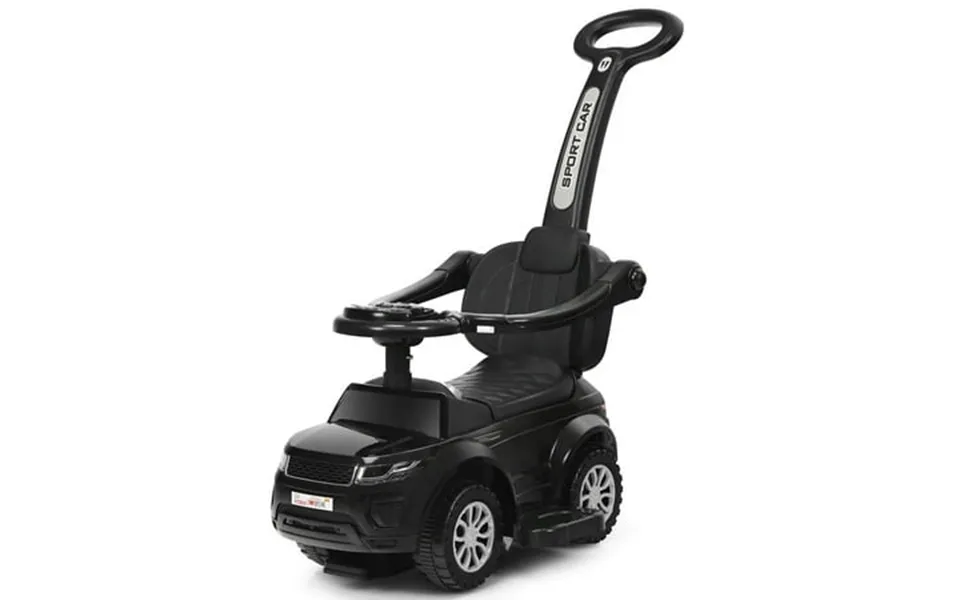 Costway 3 In 1 Ride On Push Car 12 - 36 Months Unisex Push & Pedal Ride-ons 6