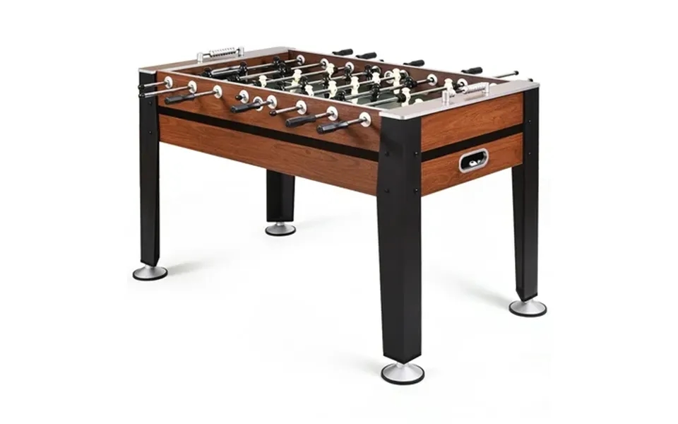 Costway 54 Foosball Soccer Table Competition Sized Football Arcade Indoor Game Room