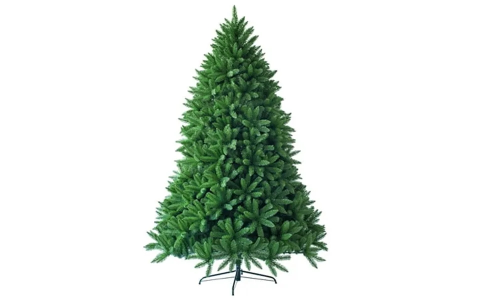 Costway 5ft Artificial Christmas Fir Tree 600 Branch Tips