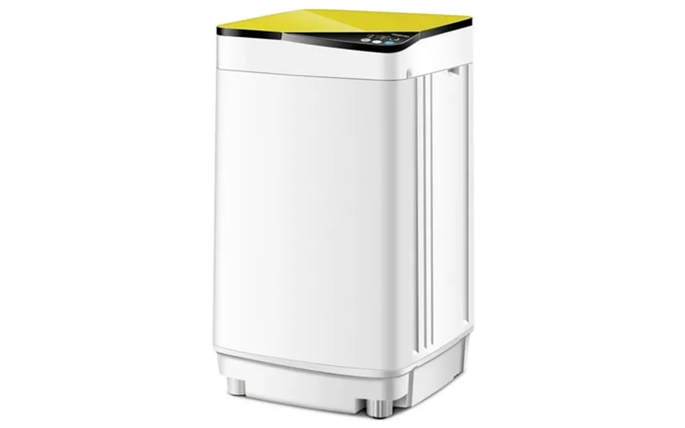 Costway High Efficiency 7.7 Lbs Full-automatic 48.4 Lb 16.50 X 16