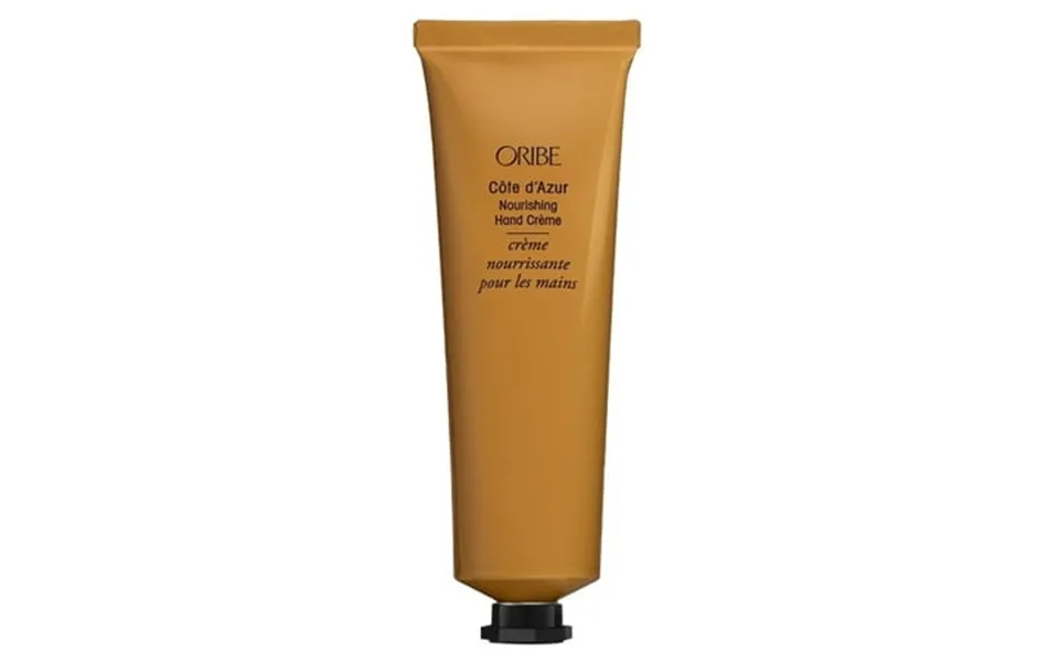 Cote Dazur Nourishing Hand Creme By Oribe For Unisex - 3.4 Oz Cream