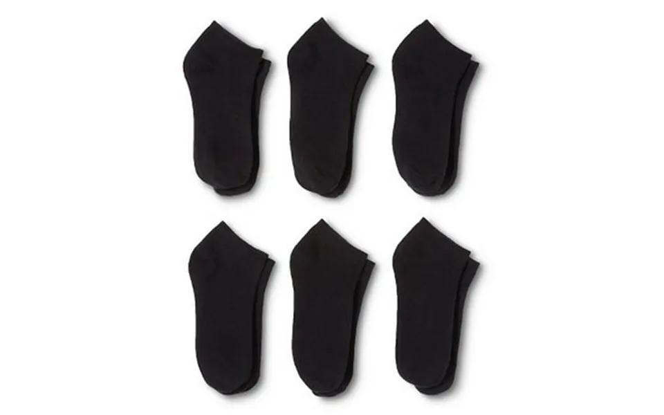 Cotton Ankle Socks Low Cut No Show Men And Women Socks - 36 Pack