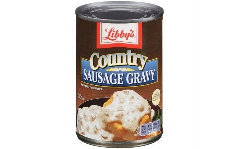Country Sausage Gravy 6-pack 15 Oz. Each Can