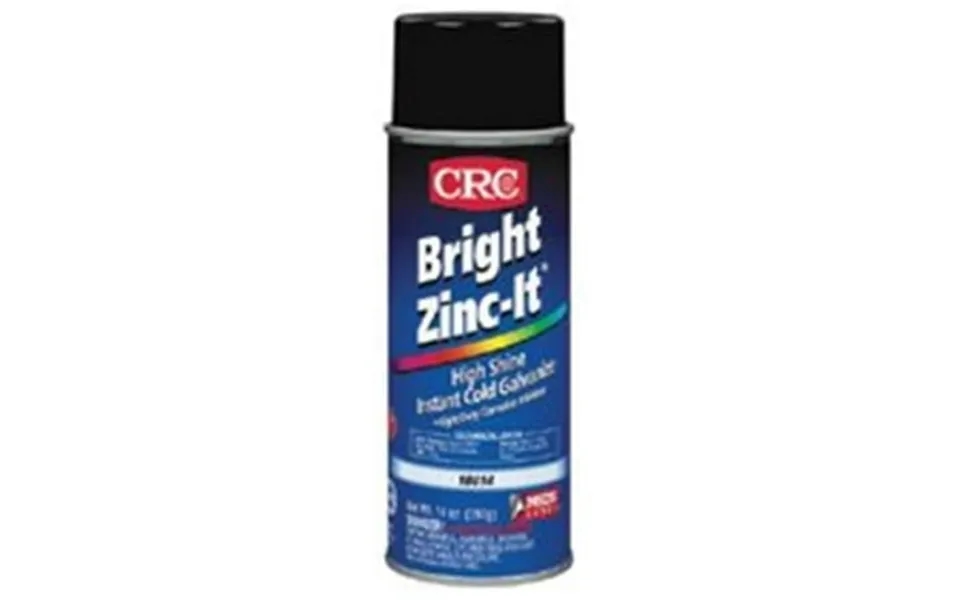 Crc 16 Oz. Aerosol Bright Zi - Gray