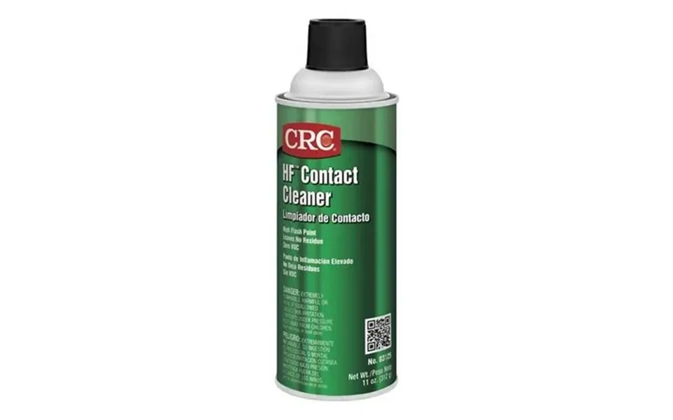Crc 3125 Flammable Contact Cleaner Aerosol 11 Oz. - 125-03125