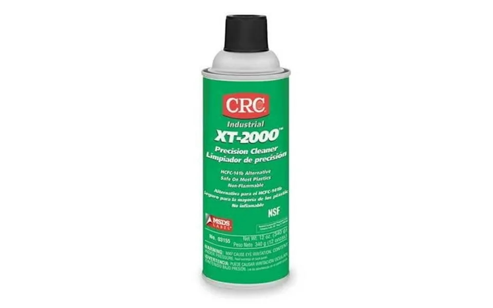 Crc Precision Clnr Aero Spray Can 12 Oz Liq 03155