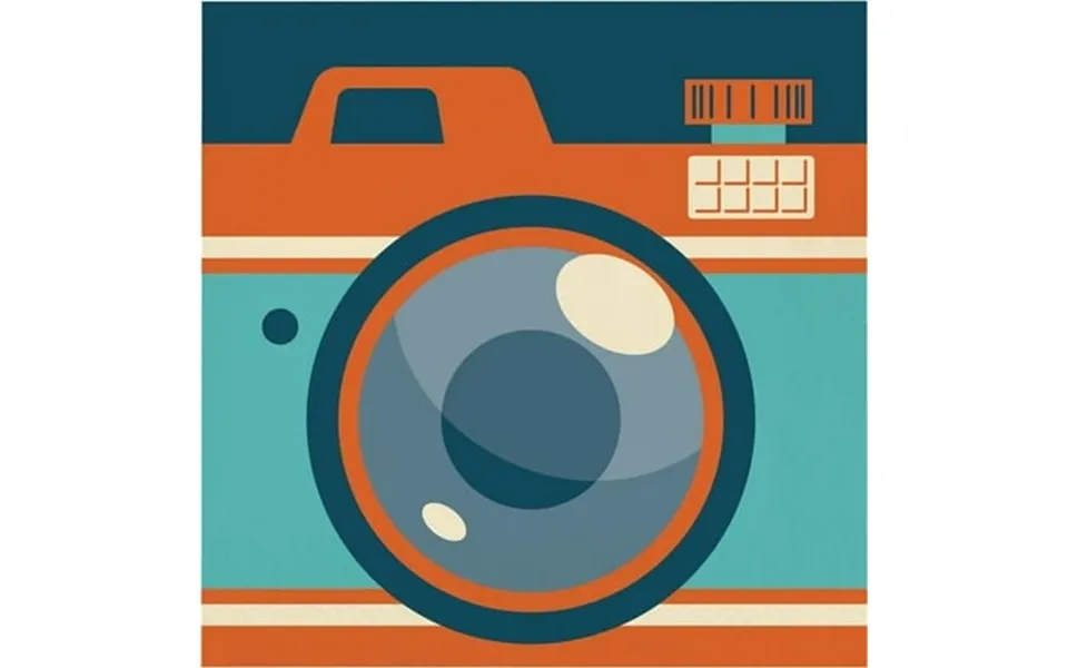 Creative Converting 346264 5 X 5 In. Hipster Birthday Beverage 1 By 4 Fold 2-ply Tissue Napkins - 192 Count