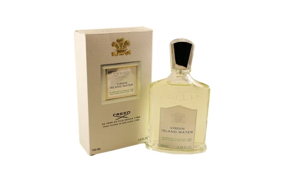 Creed Virgin Island Eau De Parfum Spray Cologne For Men 3.3 Oz