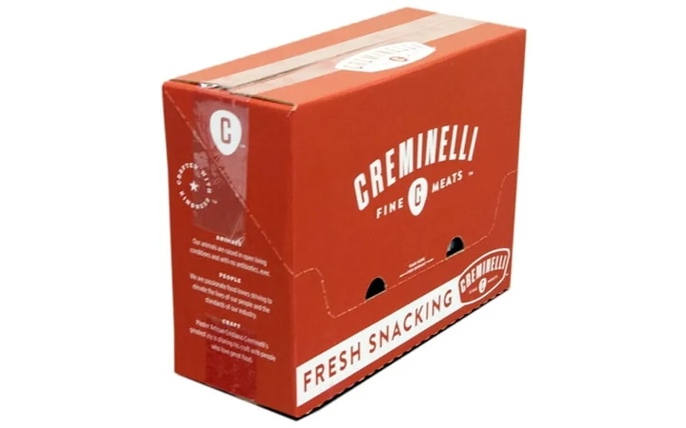 Creminelli Fine Meats Sliced Calabrese And Smoked Provolone 2