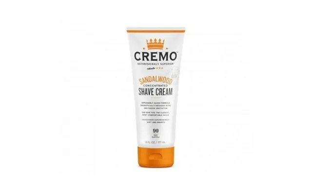 Cremo Concentrated Shave Cream Sandalwood product image