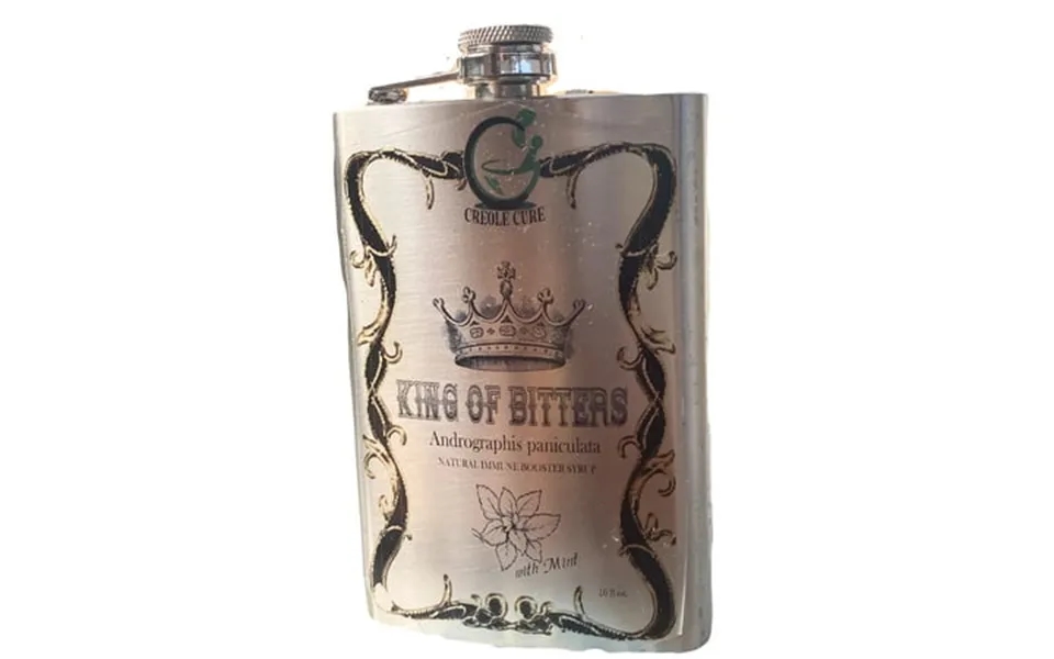 Creole Cure - King Of Bitters