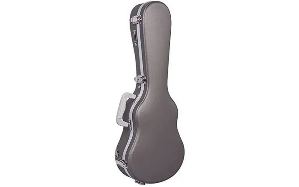 Crossrock Abs Molded Ukulele Case Fits Kamaka & Classic Martin Tenor Ukuleles