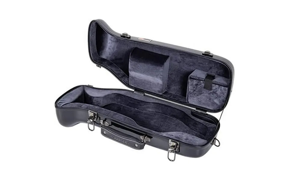 Crossrock Brass Bb Trumpet Strong Fiberglass Lightweight Hard Case