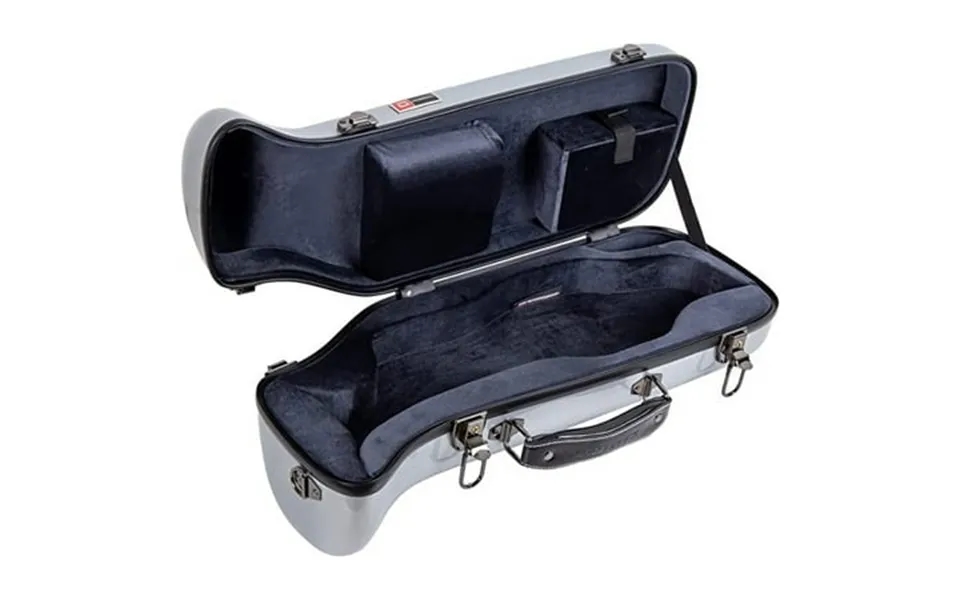 Crossrock Brass Bb Trumpet Strong Fiberglass Lightweight Hard Case