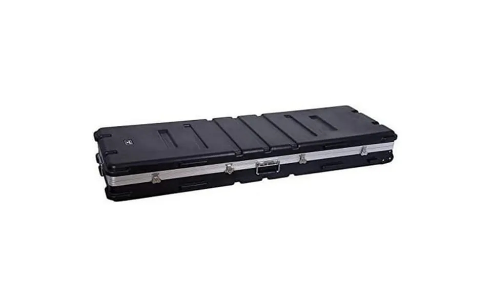 Crossrock Keyboard Case Pe Injection Hardcase For 88 76 Notes Keyboard