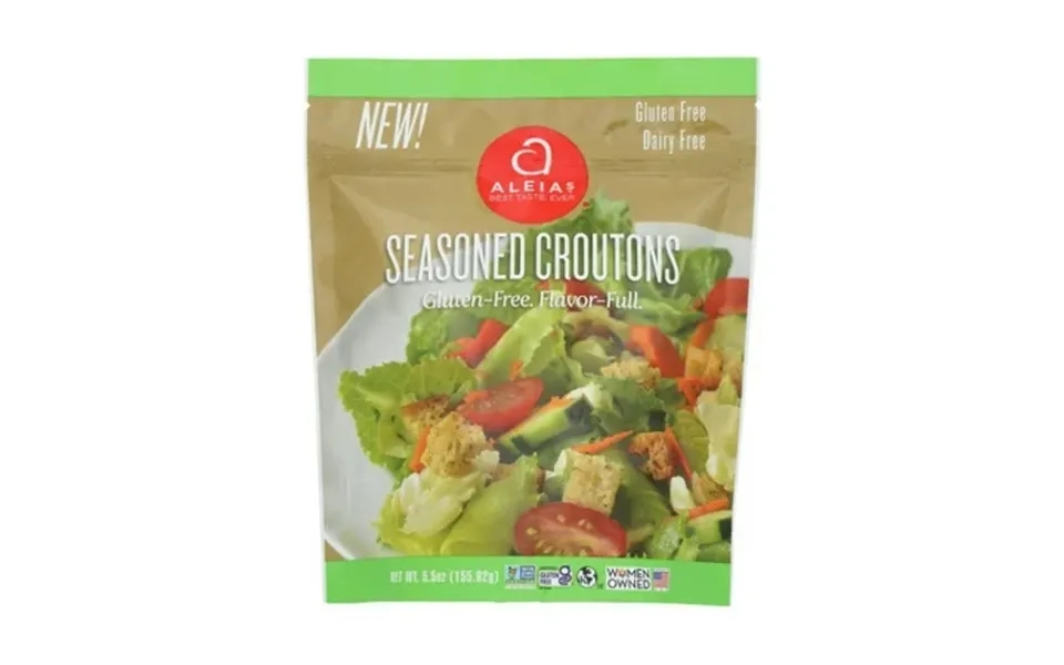 Croutons Seasoned Pack Of 6