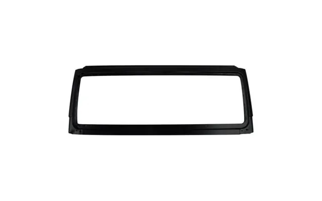 Crown Automotive 55395014ab Cas55395014ab Windshield Frame Fits Select 2003 Jeep Wrangler Tj 2004-2006 Jeep Wrangler Tj  product image
