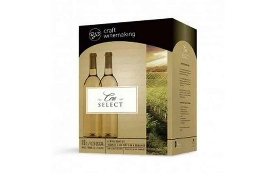 Cru Select California Pinot Noir