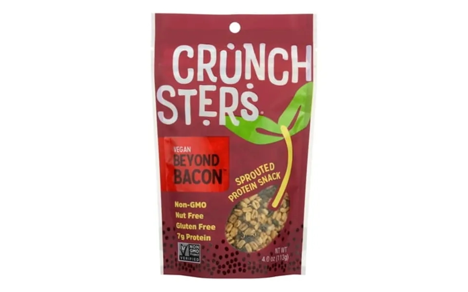 Crunchsters - Sprouted Protein Snack