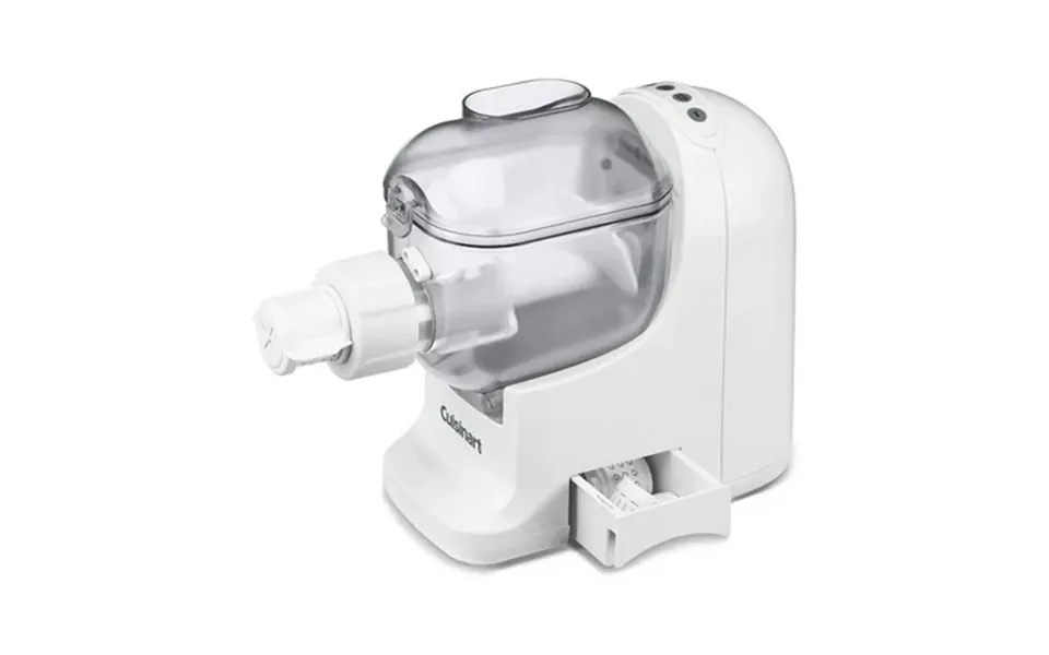 Cuisinart Pastafecto Pasta Bread Dough Maker White