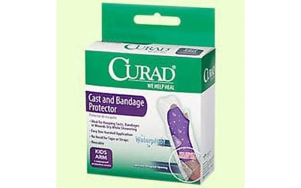 Cur200aaa - Curad Cast Protectors