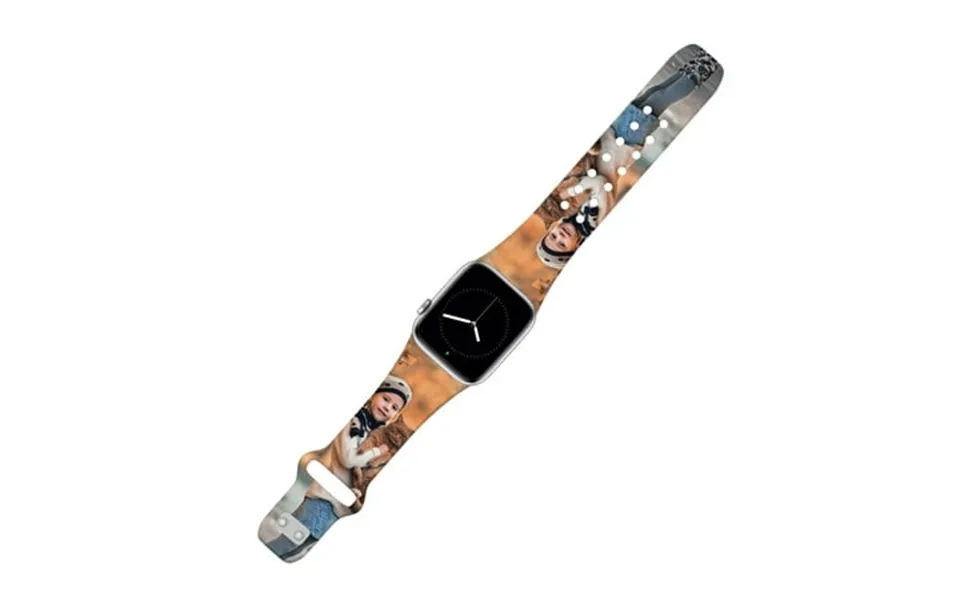 Customizable Apple Watch Band 41mm Short