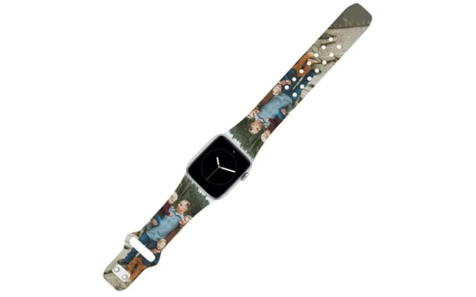 Customizable Apple Watch Band 45mm Long